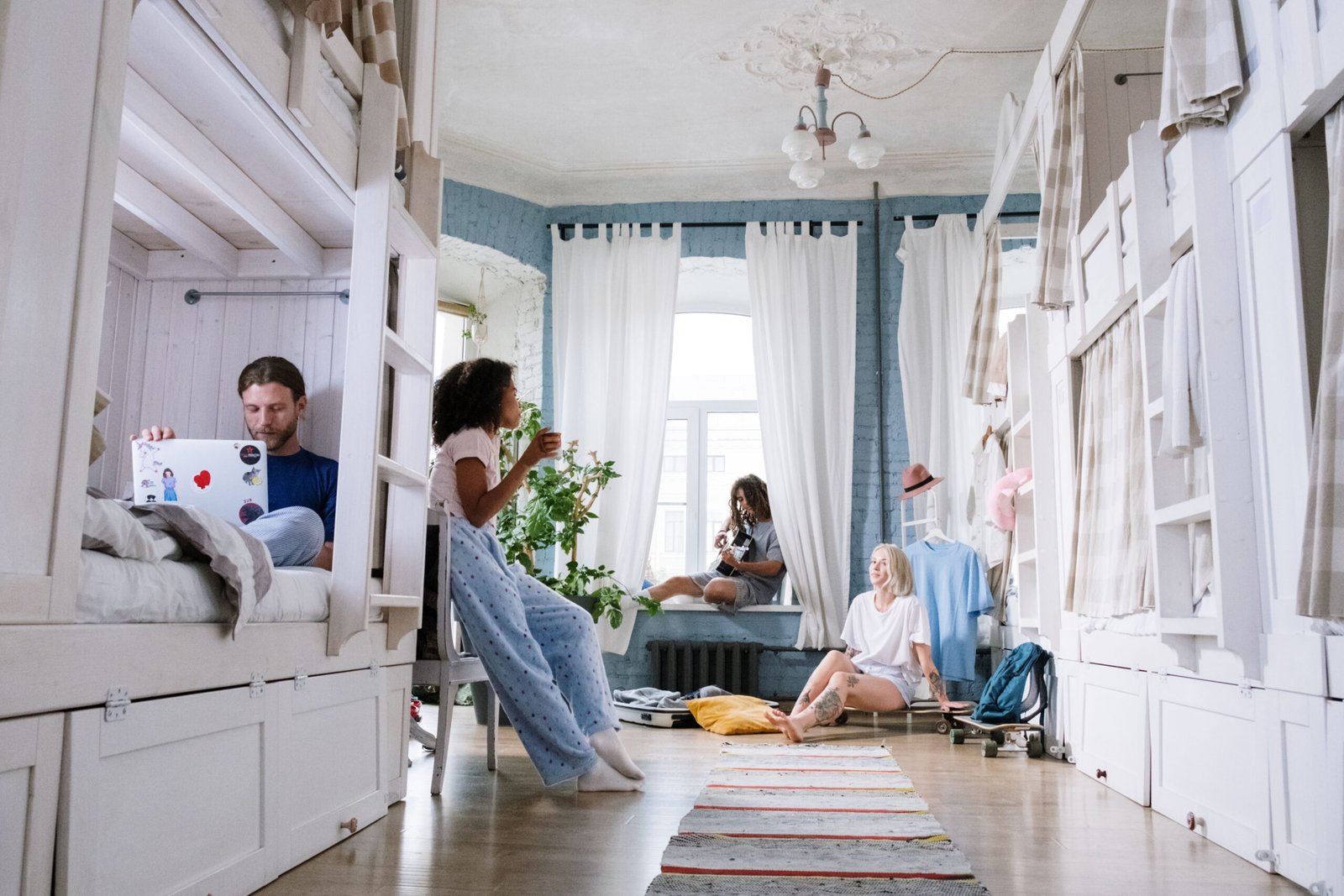 Dubai shared accommodation rules
