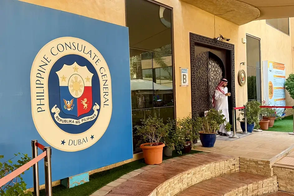 UAE visa for Filipinos