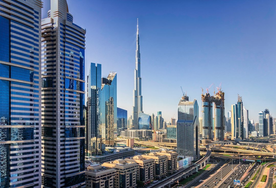 UAE economy withstands largest oil shock in 50 years: IMF 1 UAE economy