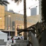 Dubai Police Launches AI Cyber Safety Setup At Dubai Mall