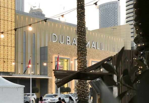 Dubai Police Launches AI Cyber Safety Setup At Dubai Mall 21 Dubai Police Launches AI Cyber Safety Setup At Dubai Mall