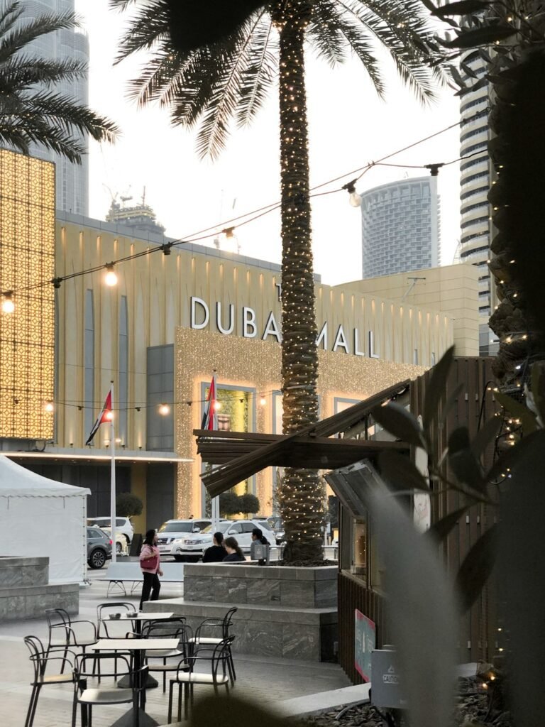 Dubai Police Launches AI Cyber Safety Setup At Dubai Mall