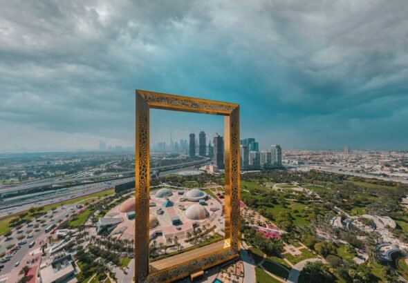 Dubai in November: Weather, Openings & Ticket Tips