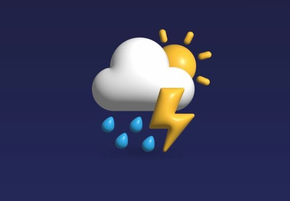 UAE weather forecast: Rain, 45km/h dust winds ahead 22 UAE weather forecast