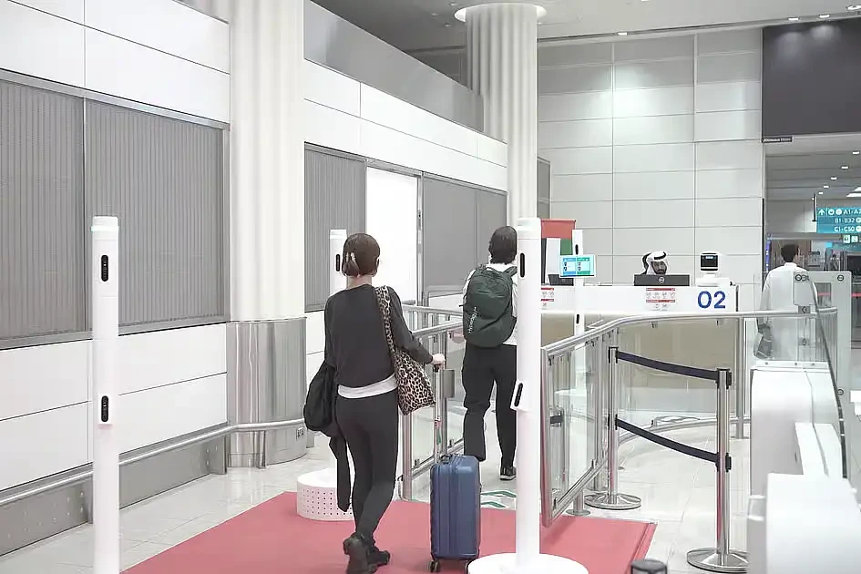 Red Carpet airport project