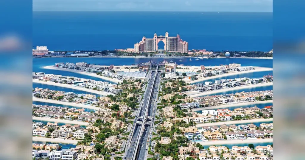 Dubai luxury property