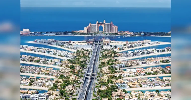 Dubai luxury property