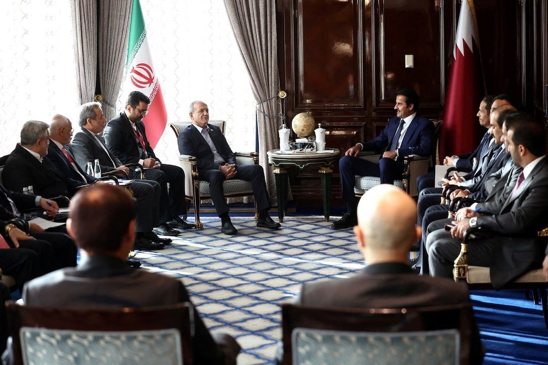 Iran Qatar talks